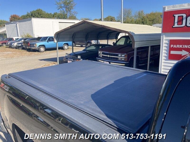 Chevrolet Silverado 1500 LT Crew Cab 4WD 2017