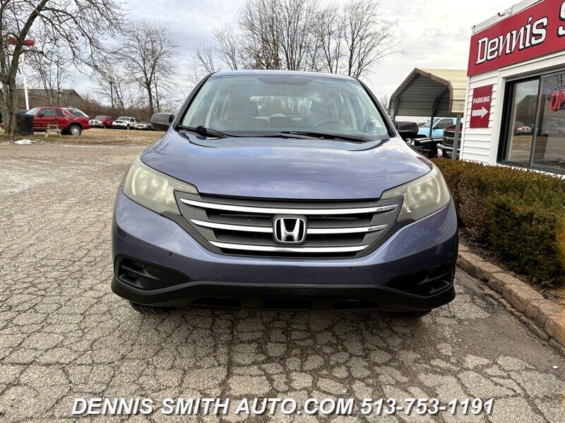 Honda CR-V LX 2WD 5-Speed AT 2014