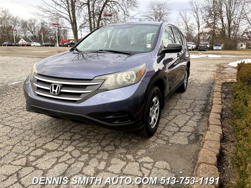 Honda CR-V LX 2WD 5-Speed AT 2014