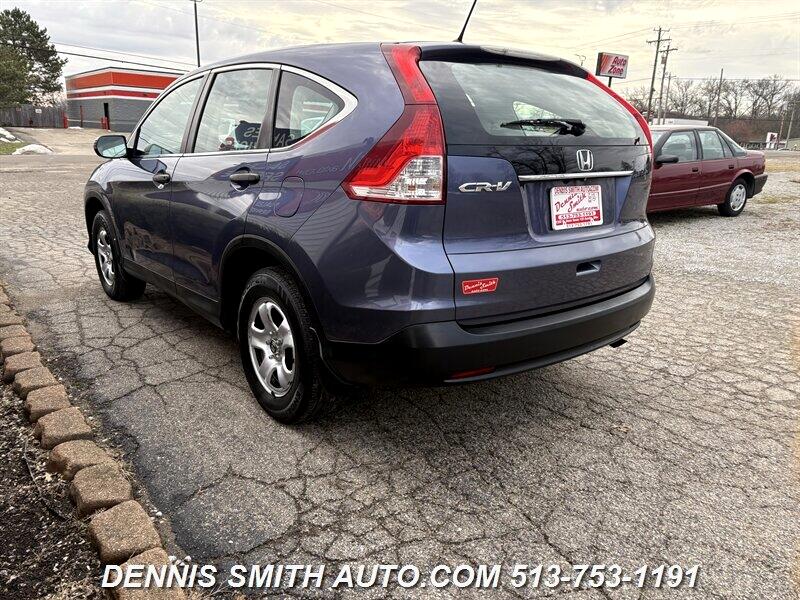 Honda CR-V LX 2WD 5-Speed AT 2014