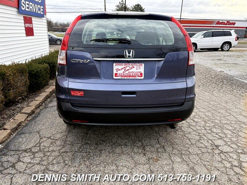 Honda CR-V LX 2WD 5-Speed AT 2014