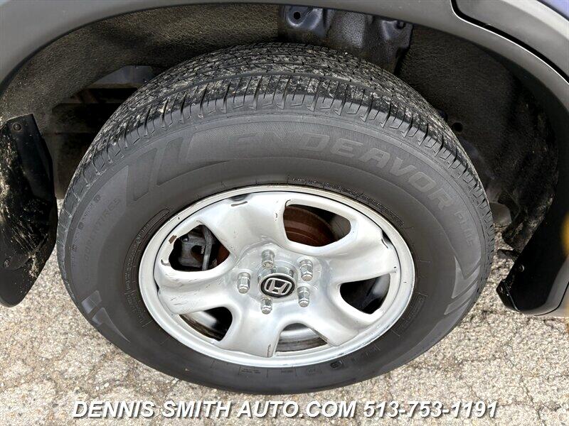 Honda CR-V LX 2WD 5-Speed AT 2014