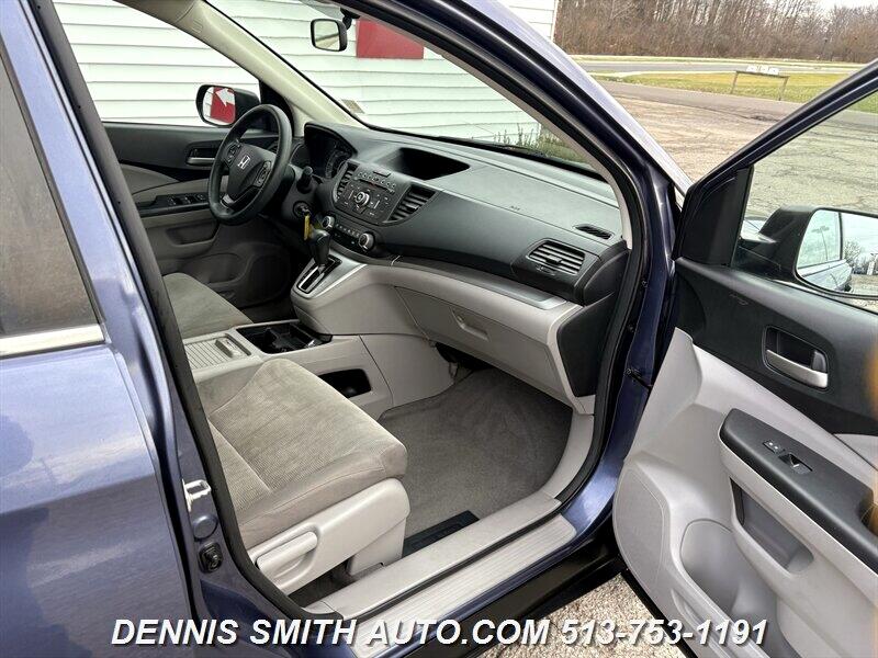 Honda CR-V LX 2WD 5-Speed AT 2014