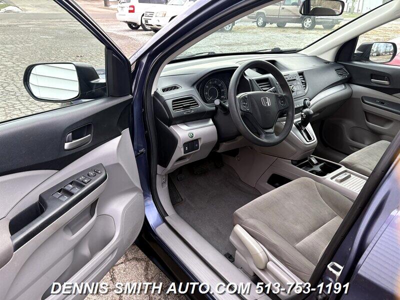 Honda CR-V LX 2WD 5-Speed AT 2014