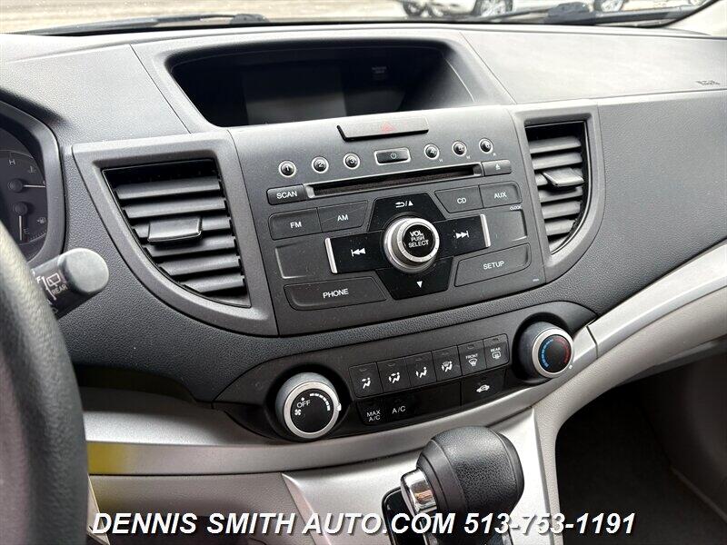 Honda CR-V LX 2WD 5-Speed AT 2014