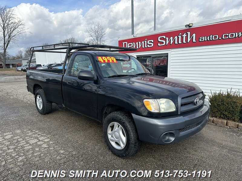2003 Toyota Tundra 2WD