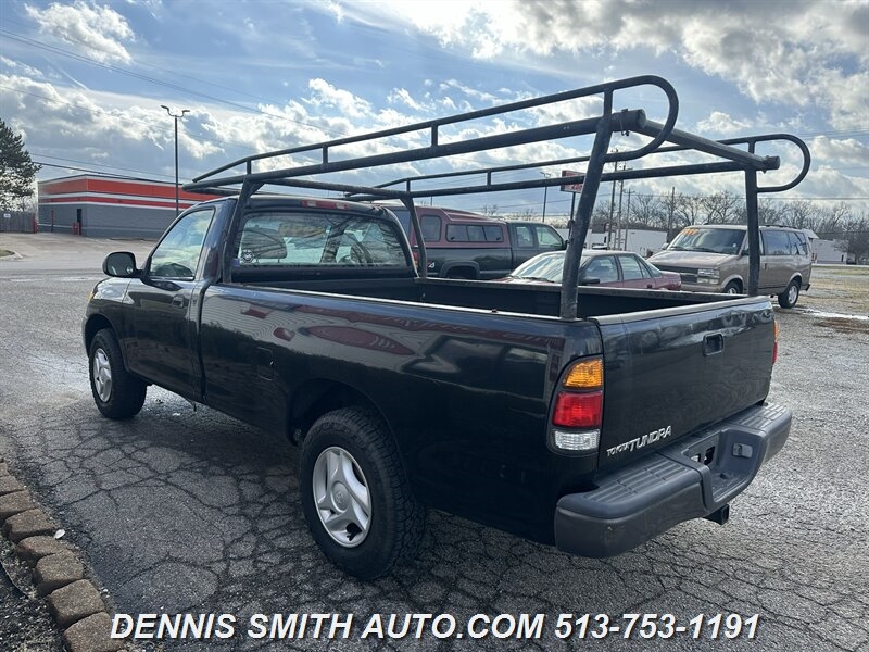 Toyota Tundra 2WD 2003