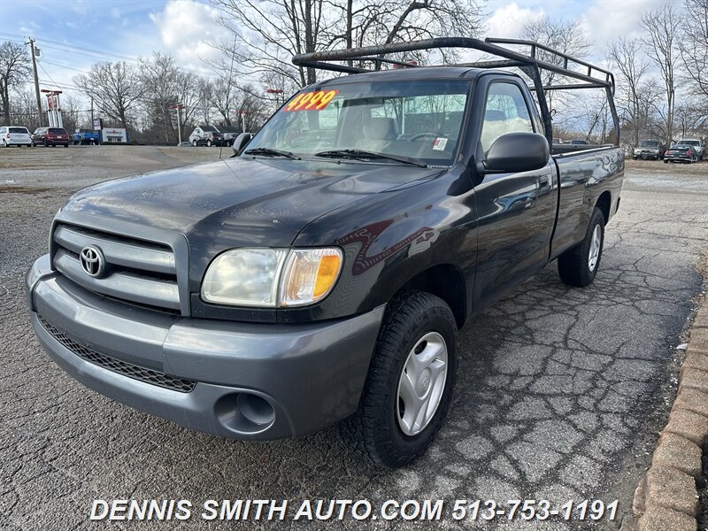 Toyota Tundra 2WD 2003