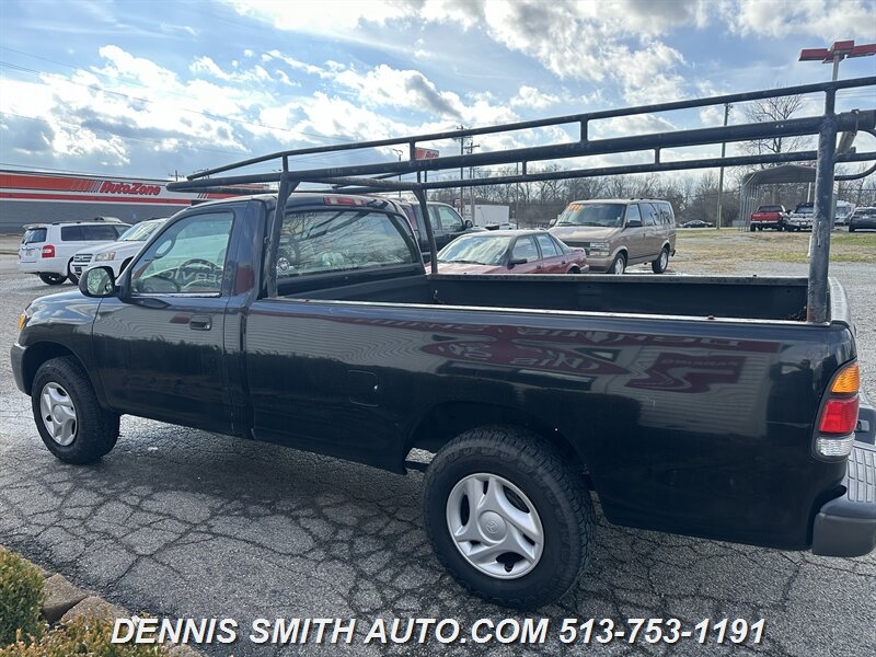 Toyota Tundra 2WD 2003