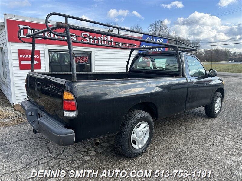 Toyota Tundra 2WD 2003