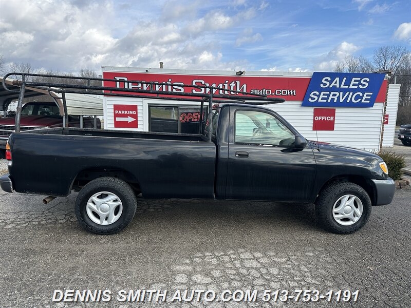 Toyota Tundra 2WD 2003