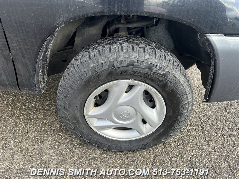 Toyota Tundra 2WD 2003