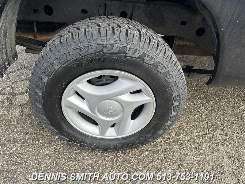 Toyota Tundra 2WD 2003