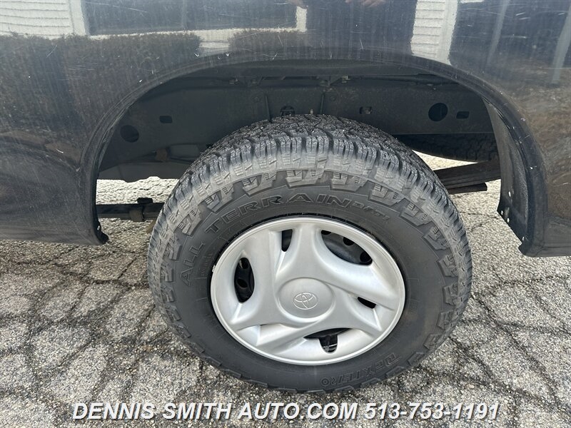 Toyota Tundra 2WD 2003