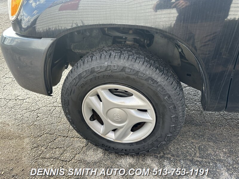 Toyota Tundra 2WD 2003