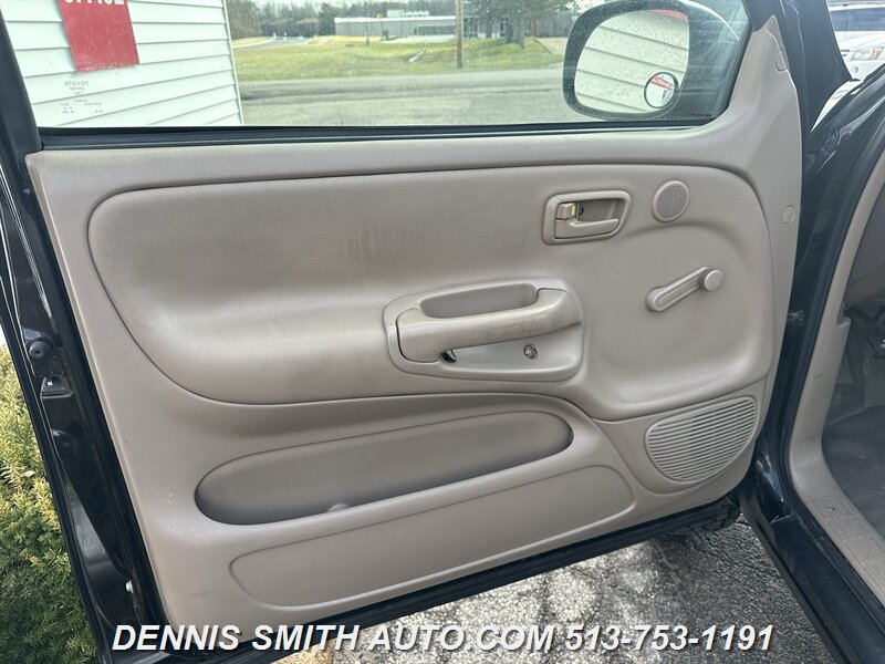 Toyota Tundra 2WD 2003