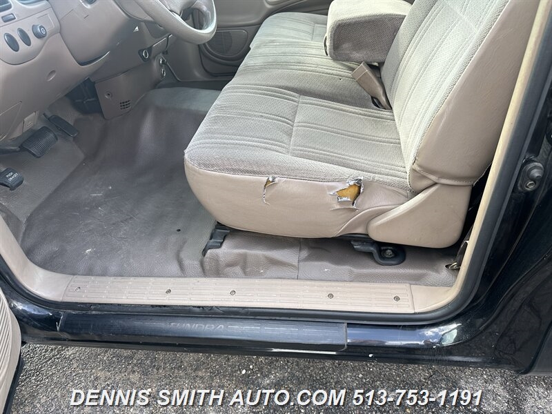 Toyota Tundra 2WD 2003