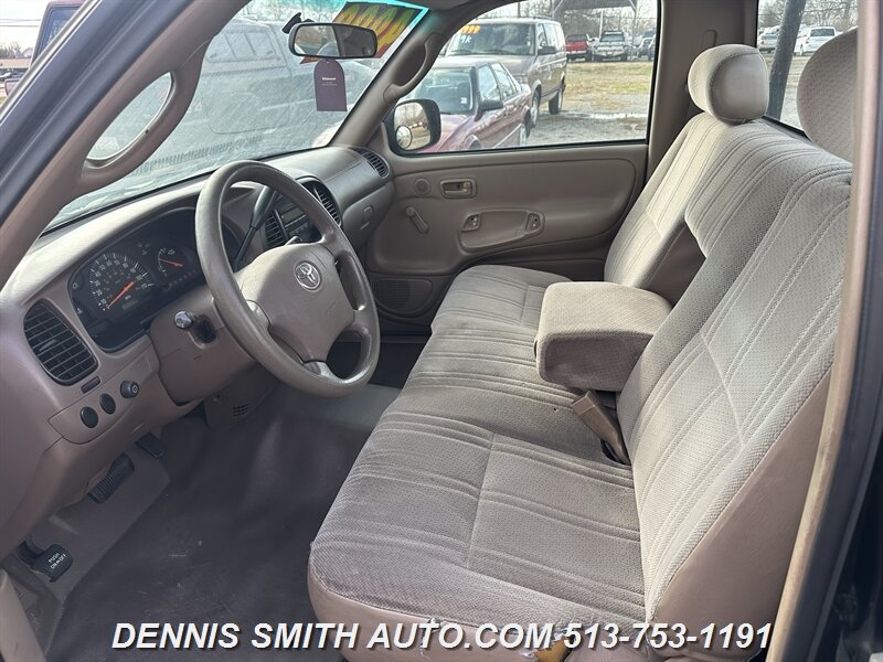 Toyota Tundra 2WD 2003