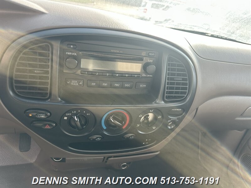 Toyota Tundra 2WD 2003