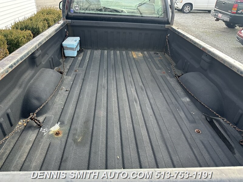 Toyota Tundra 2WD 2003