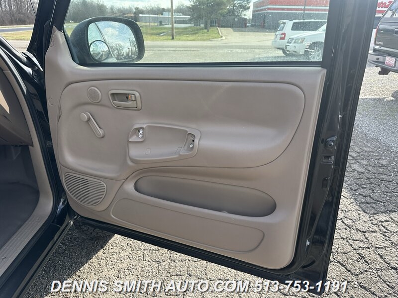 Toyota Tundra 2WD 2003