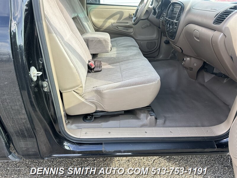 Toyota Tundra 2WD 2003