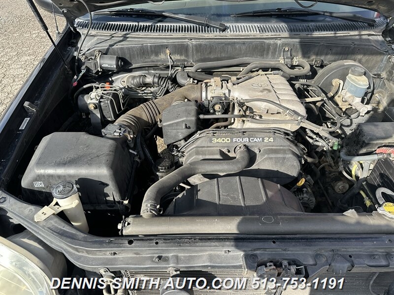 Toyota Tundra 2WD 2003