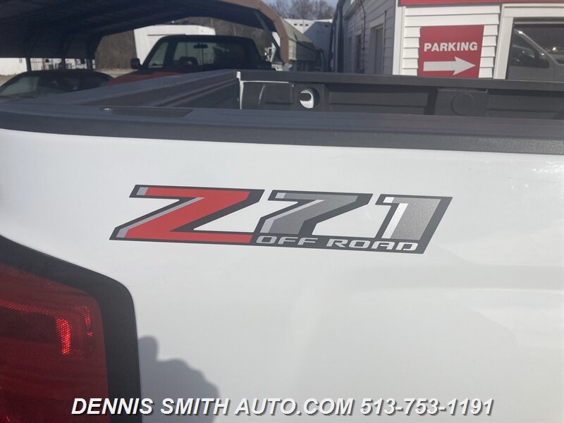 Chevrolet Silverado 1500 LT Double Cab 4WD 2018