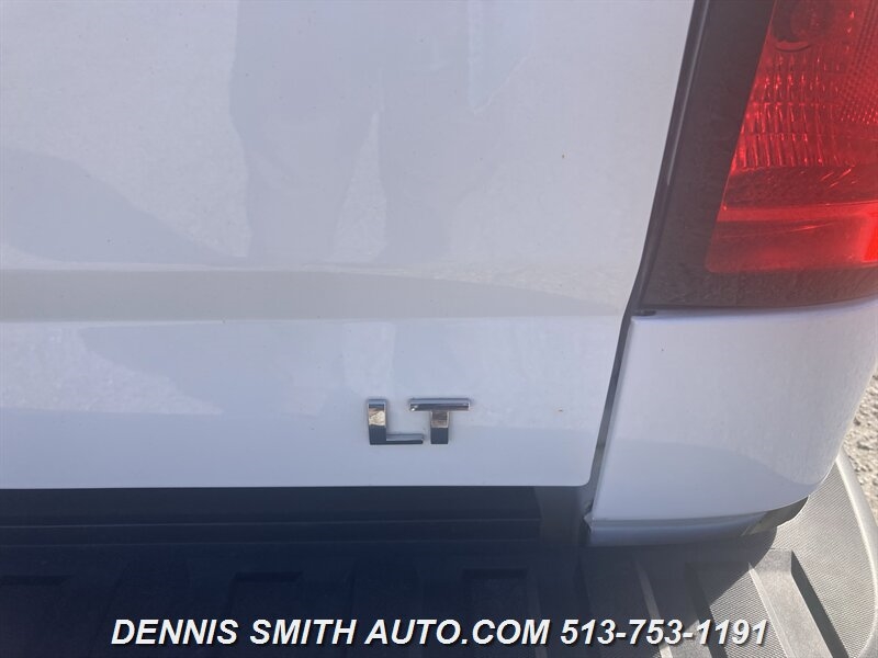 Chevrolet Silverado 1500 LT Double Cab 4WD 2018