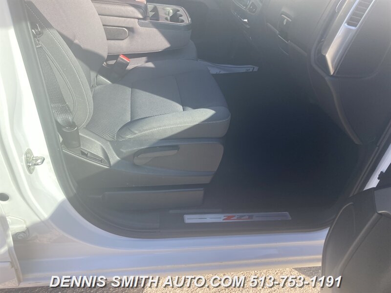 Chevrolet Silverado 1500 LT Double Cab 4WD 2018