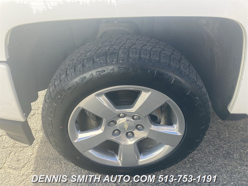 Chevrolet Silverado 1500 LT Double Cab 4WD 2018