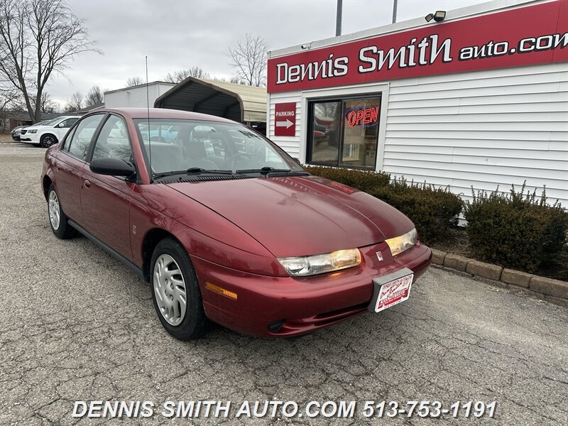 1998 Saturn SL SL2