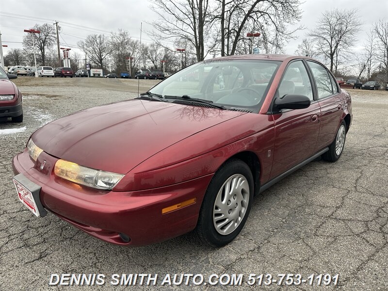 Saturn SL SL2 1998