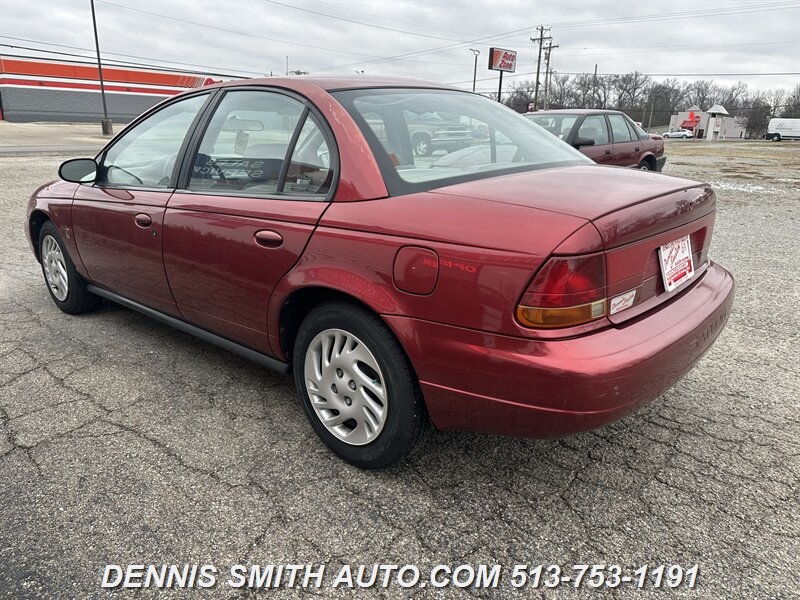 Saturn SL SL2 1998
