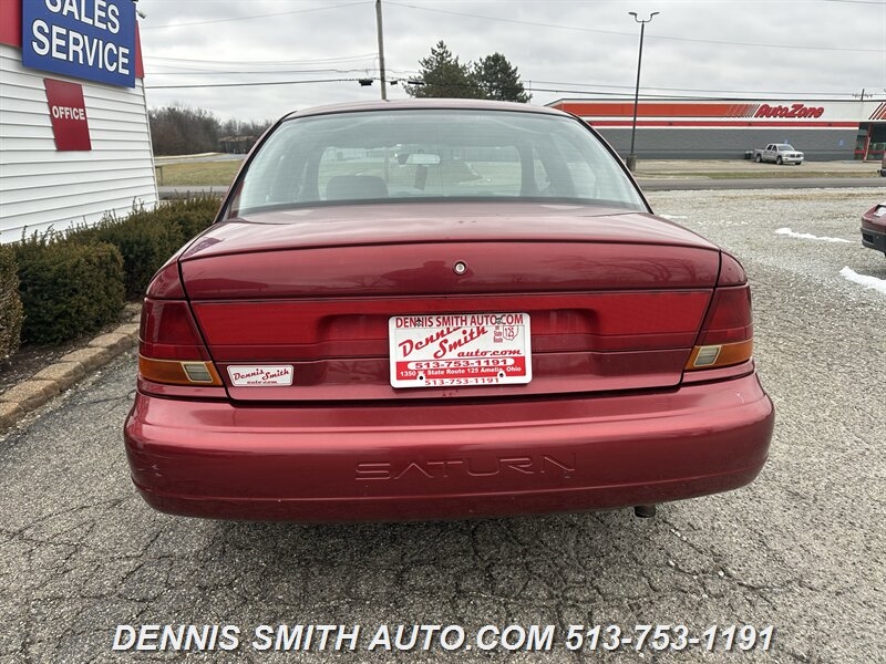 Saturn SL SL2 1998