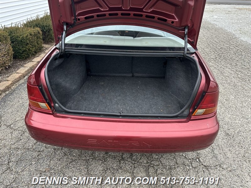 Saturn SL SL2 1998
