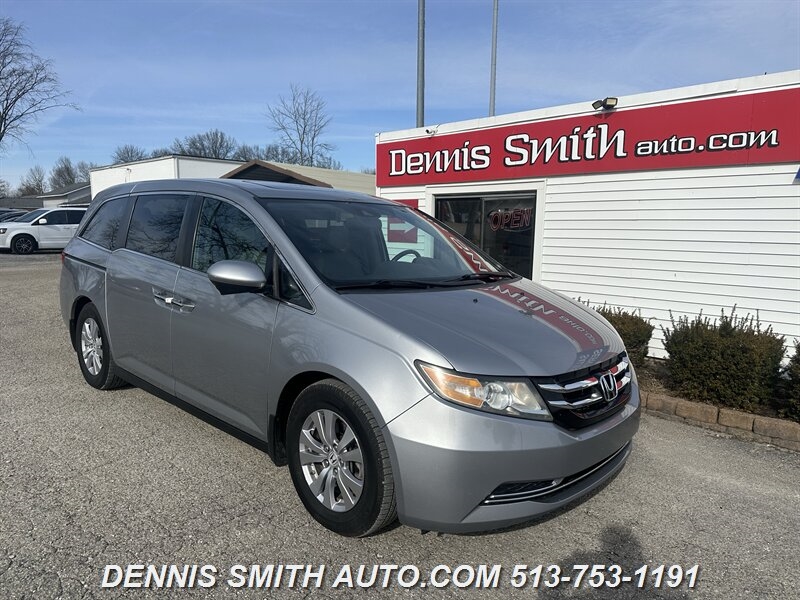 2016 Honda Odyssey EX-L