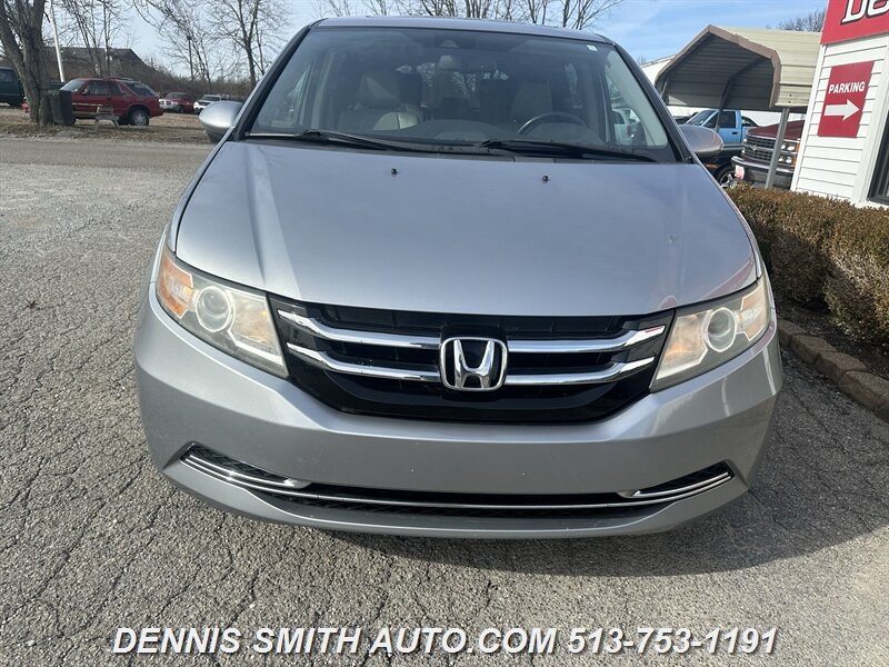 Honda Odyssey EX-L 2016