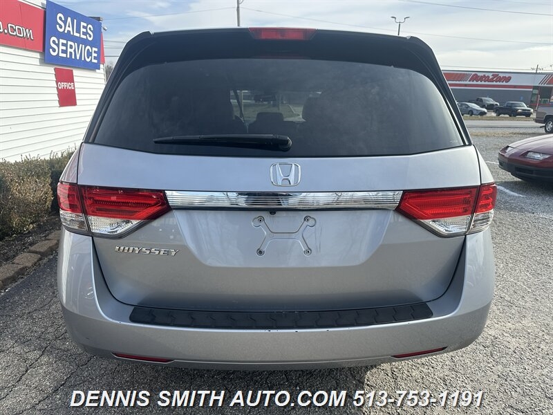 Honda Odyssey EX-L 2016