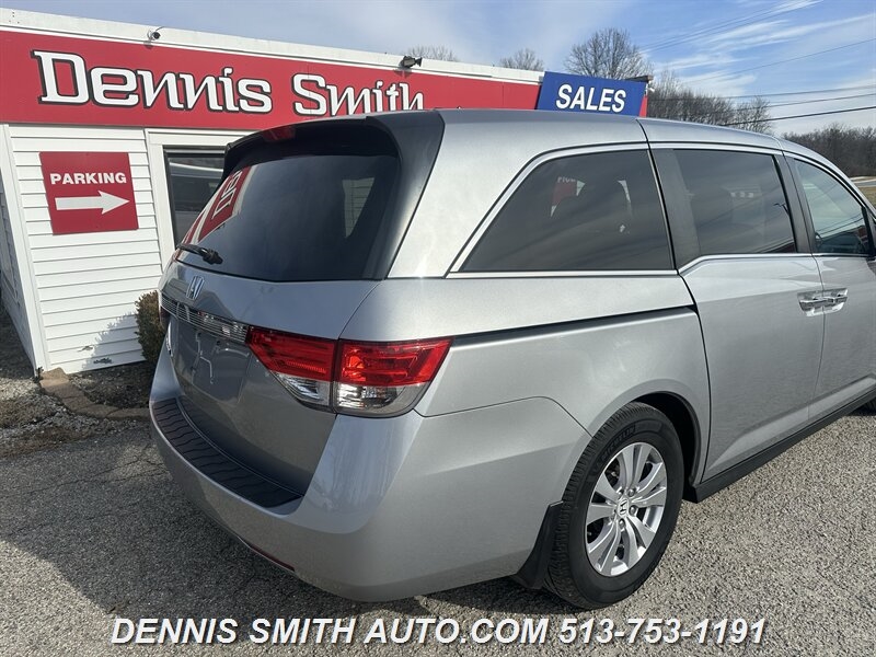 Honda Odyssey EX-L 2016