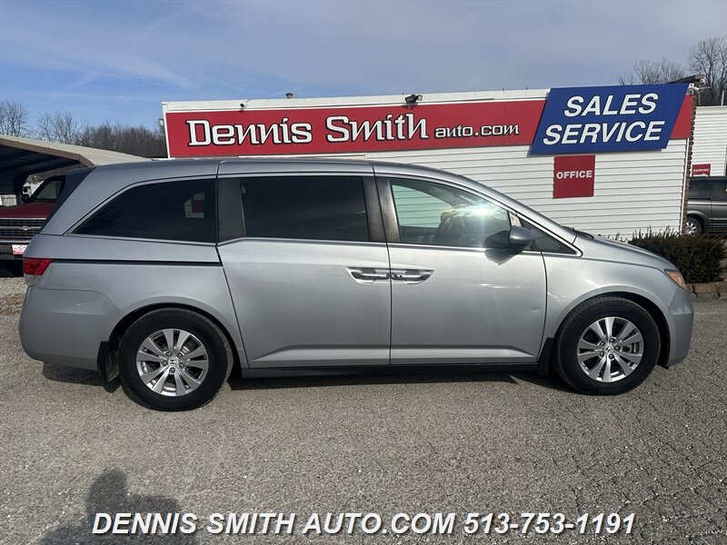 Honda Odyssey EX-L 2016