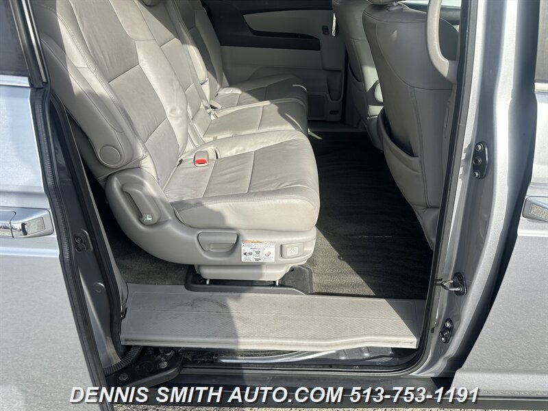 Honda Odyssey EX-L 2016