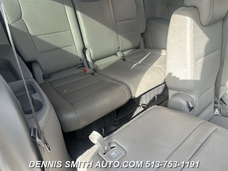 Honda Odyssey EX-L 2016