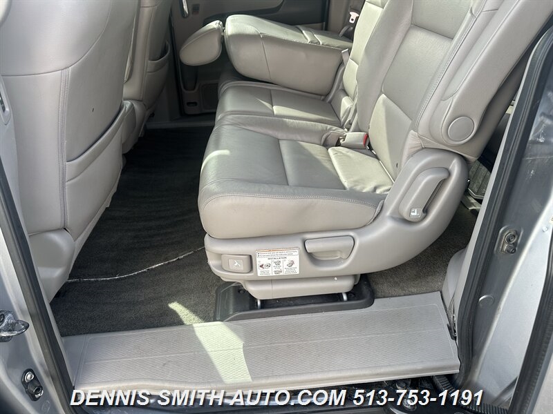 Honda Odyssey EX-L 2016