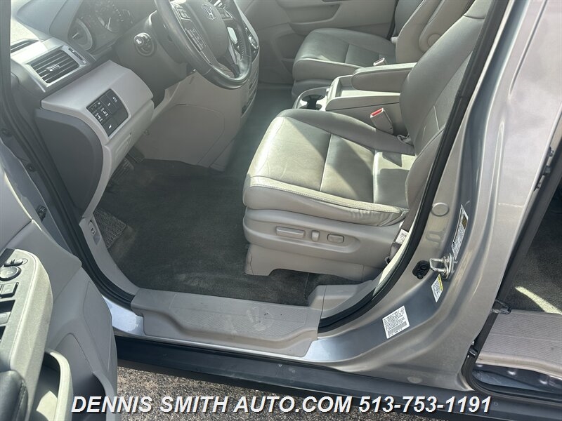 Honda Odyssey EX-L 2016