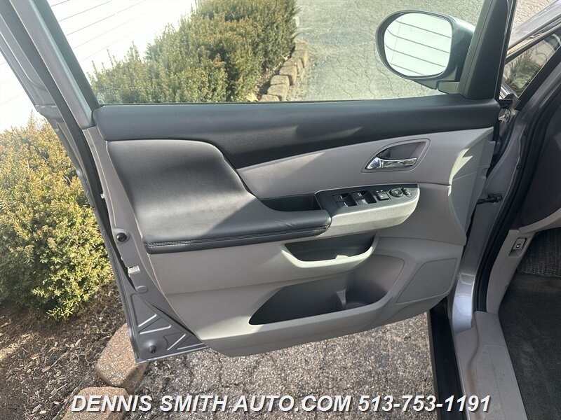 Honda Odyssey EX-L 2016