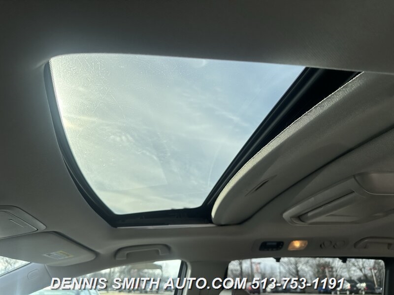 Honda Odyssey EX-L 2016