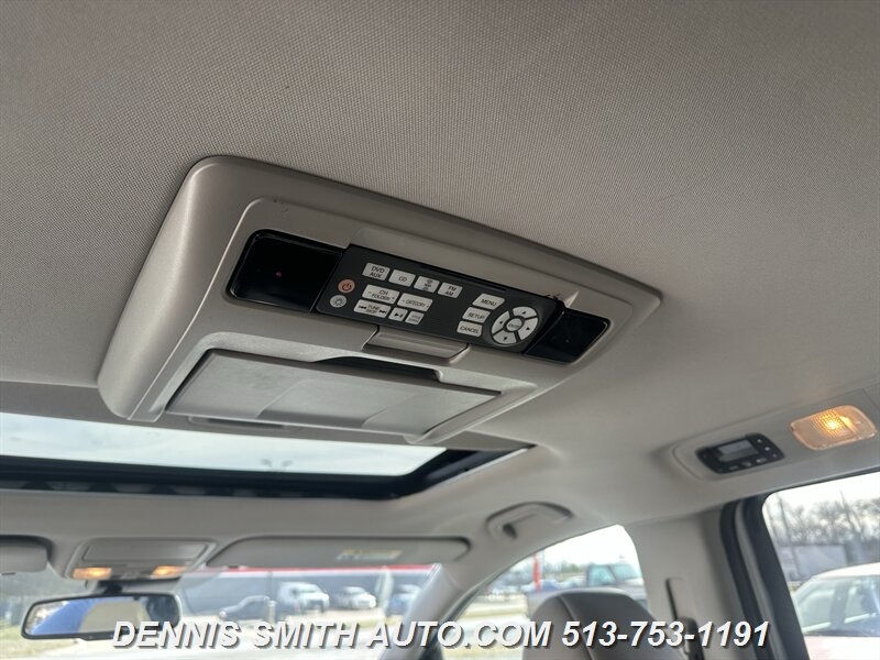 Honda Odyssey EX-L 2016