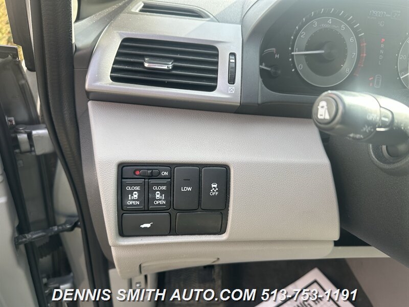 Honda Odyssey EX-L 2016