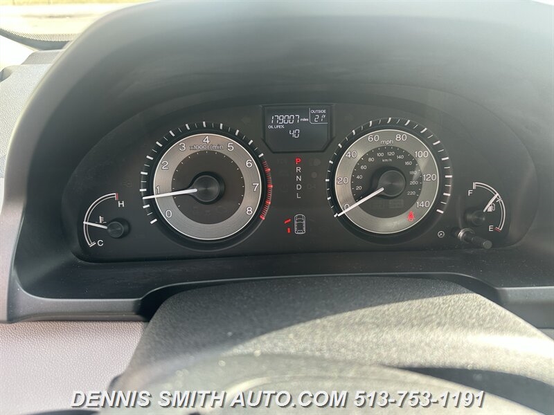 Honda Odyssey EX-L 2016